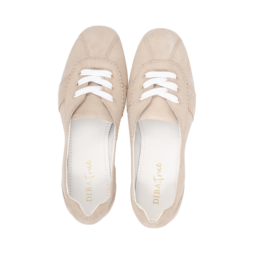 Righttyme Natural Suede S26