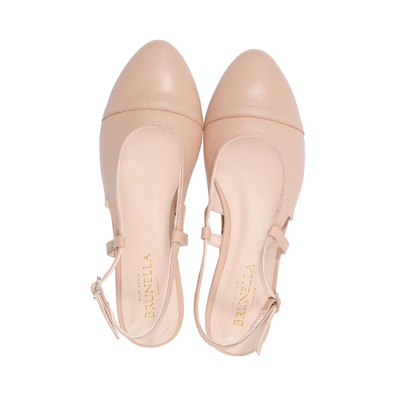 Rila Nude Leather S25