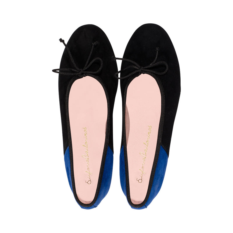 Rio Grande Black / Electric Suede F23