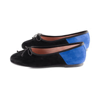 Rio Grande Black / Electric Suede F23