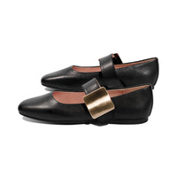Risel Black Leather F25