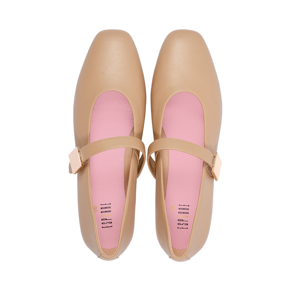 Risel Nude Leather S26