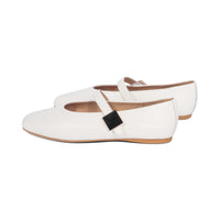 Risel White Leather S26