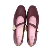 Risel Wine Leather F26