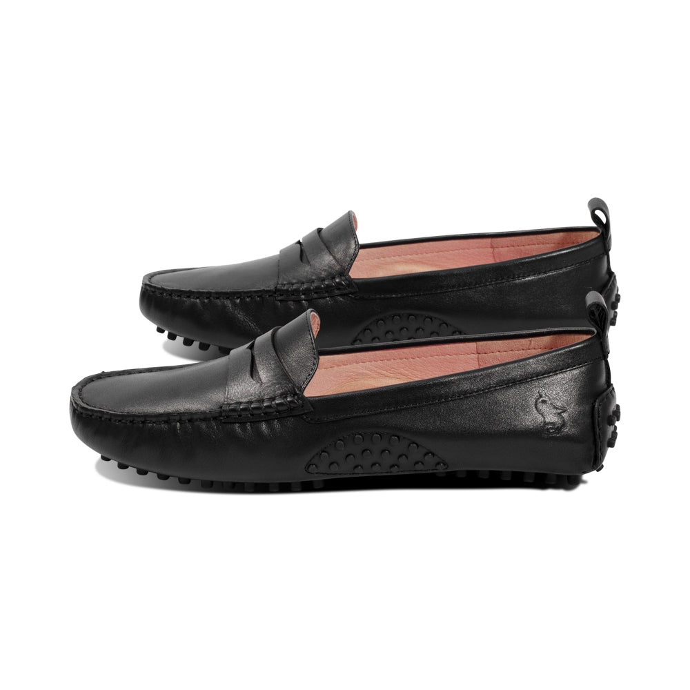 Riv Black Leather F25