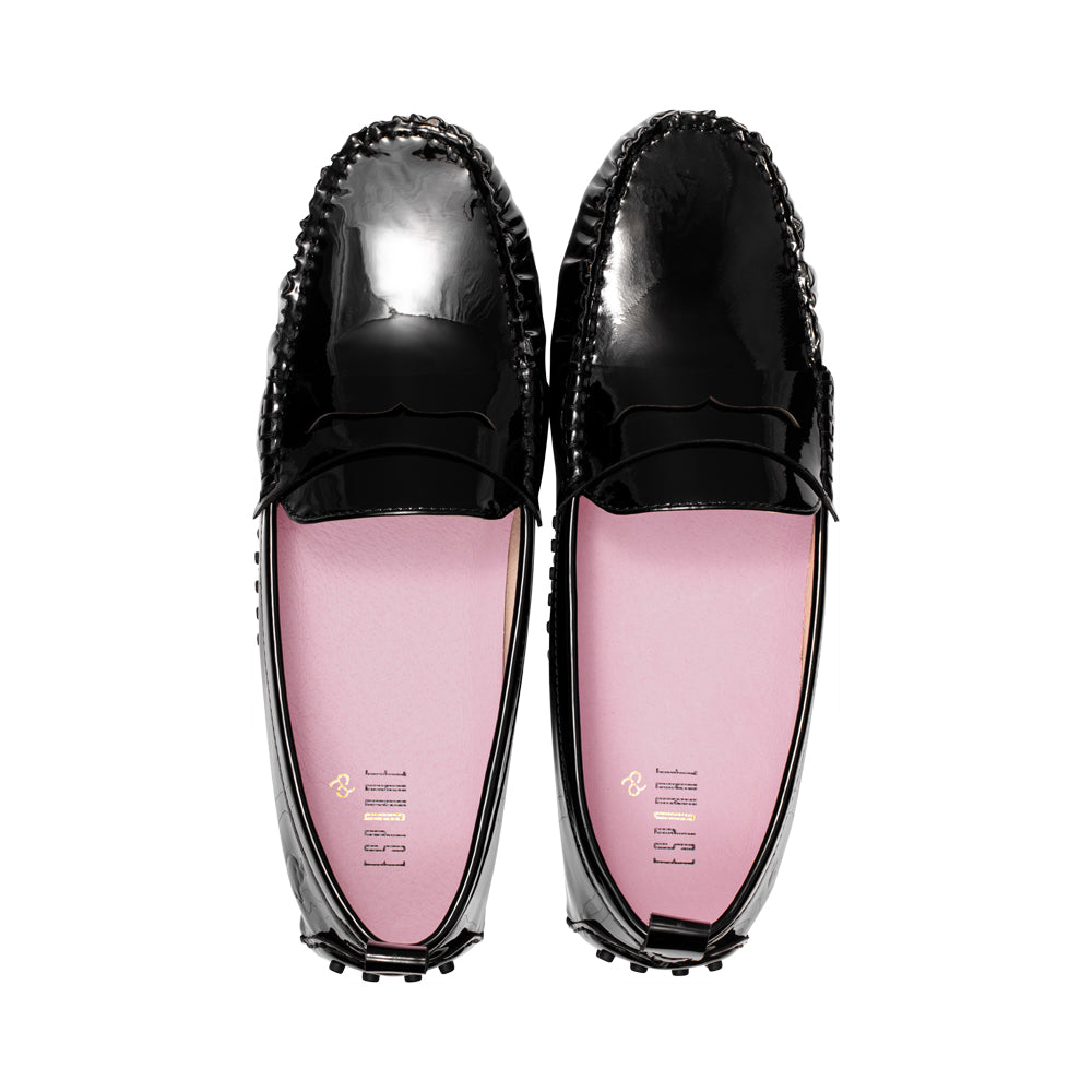 Riv Black Patent F26