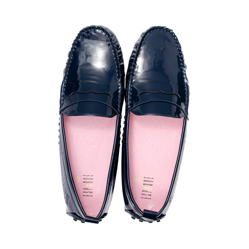 Riv Blue Patent F26