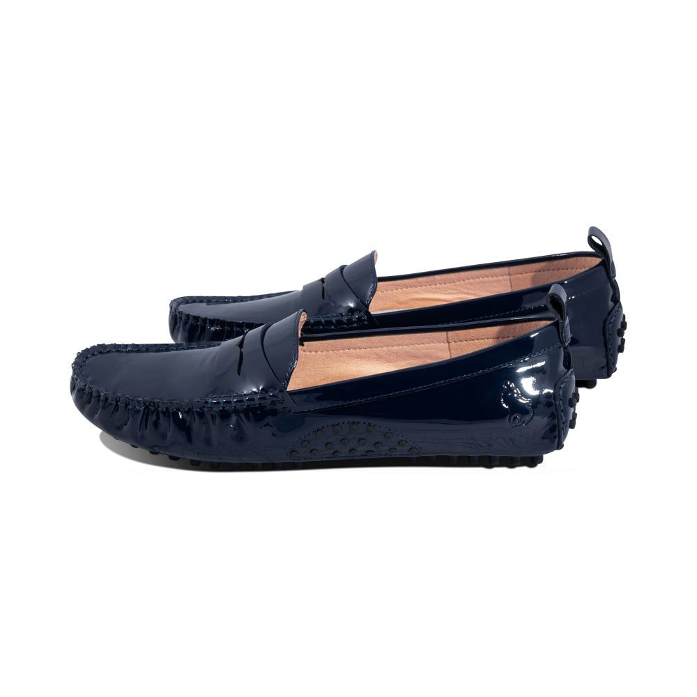 Riv Blue Patent F26
