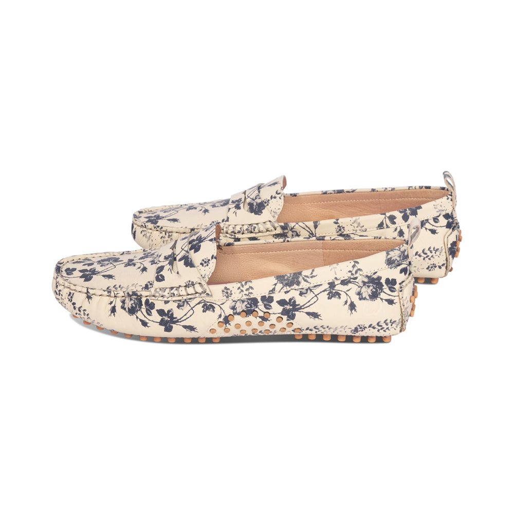 Riv Ivory/Blue Print S26