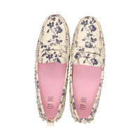 Riv Ivory/Blue Print S26