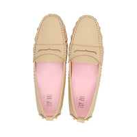 Riv Light Nude Leather S26