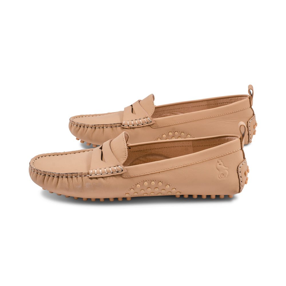 Riv Toffee Gum Leather S25