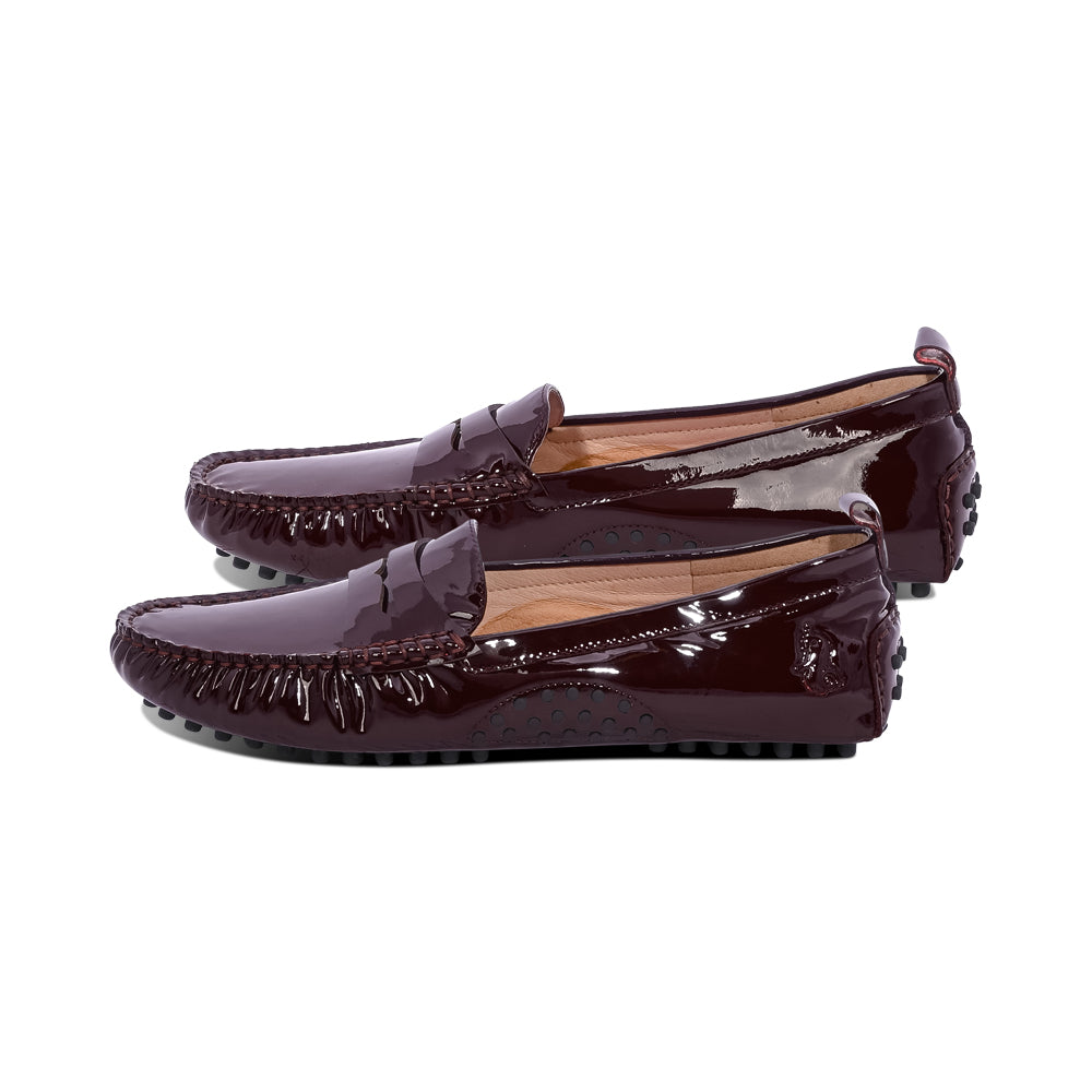 Riv Burgundy Patent F26