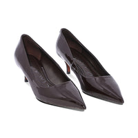 Roamer Rich Chocolate Patent F26