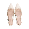 Rocoa Ivory / Nude Leather S25