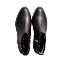 Rollins Cord Black Leather F23