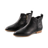 Rollins Cord Black Leather F23