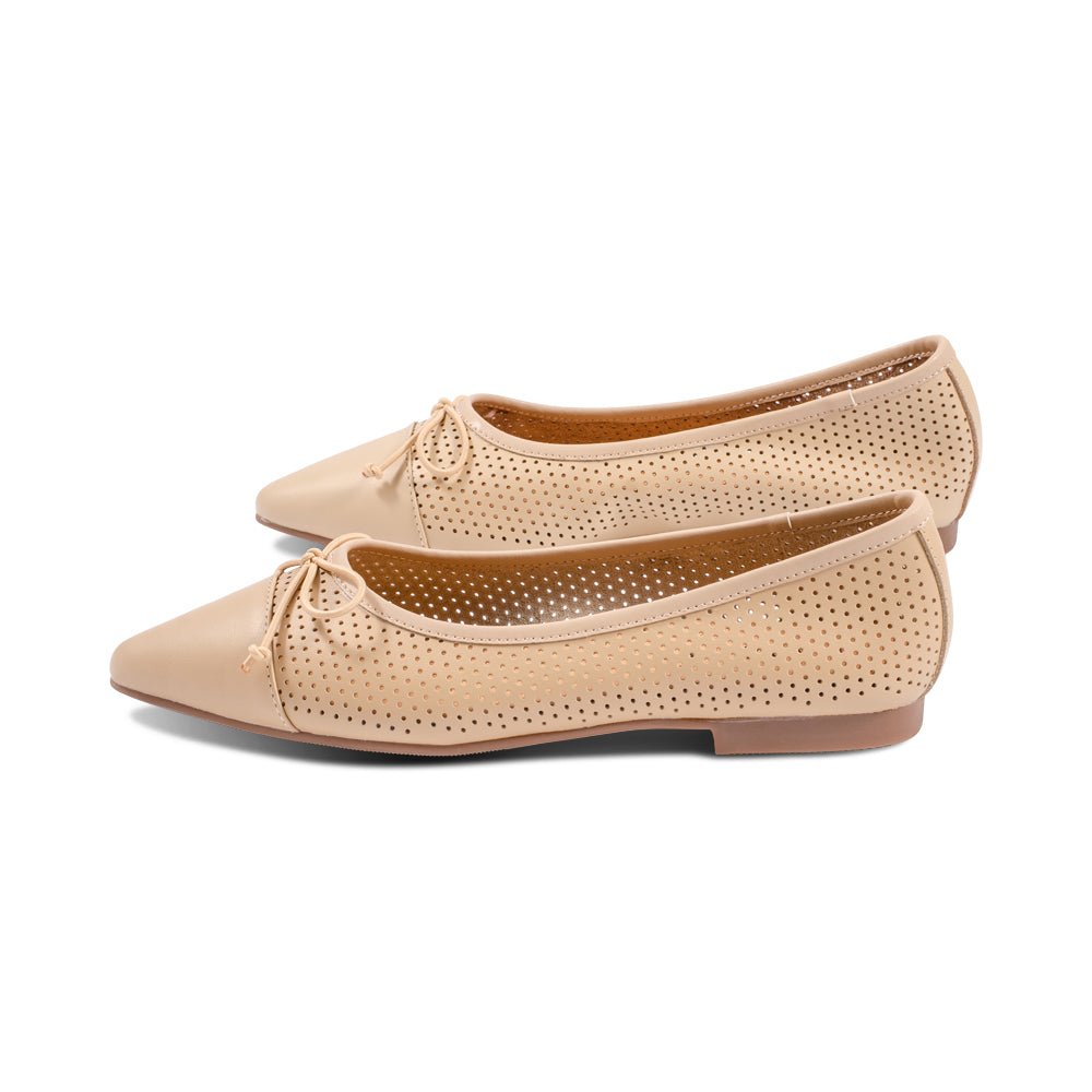 Rome Nude Leather S25
