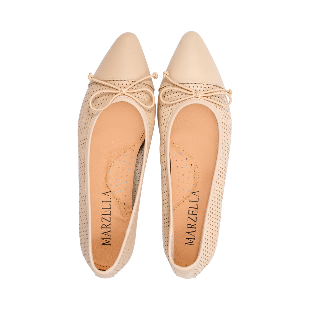 Rome Nude Leather S25