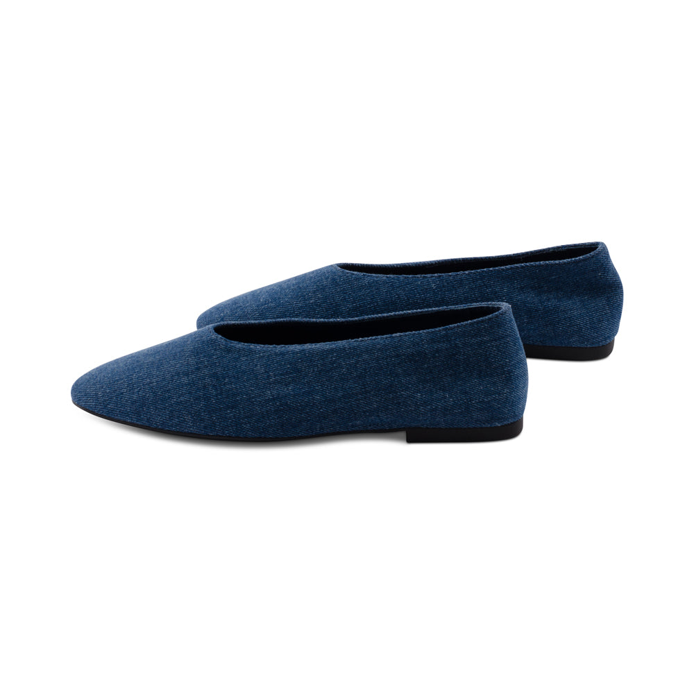 Romp Blue Denim S24