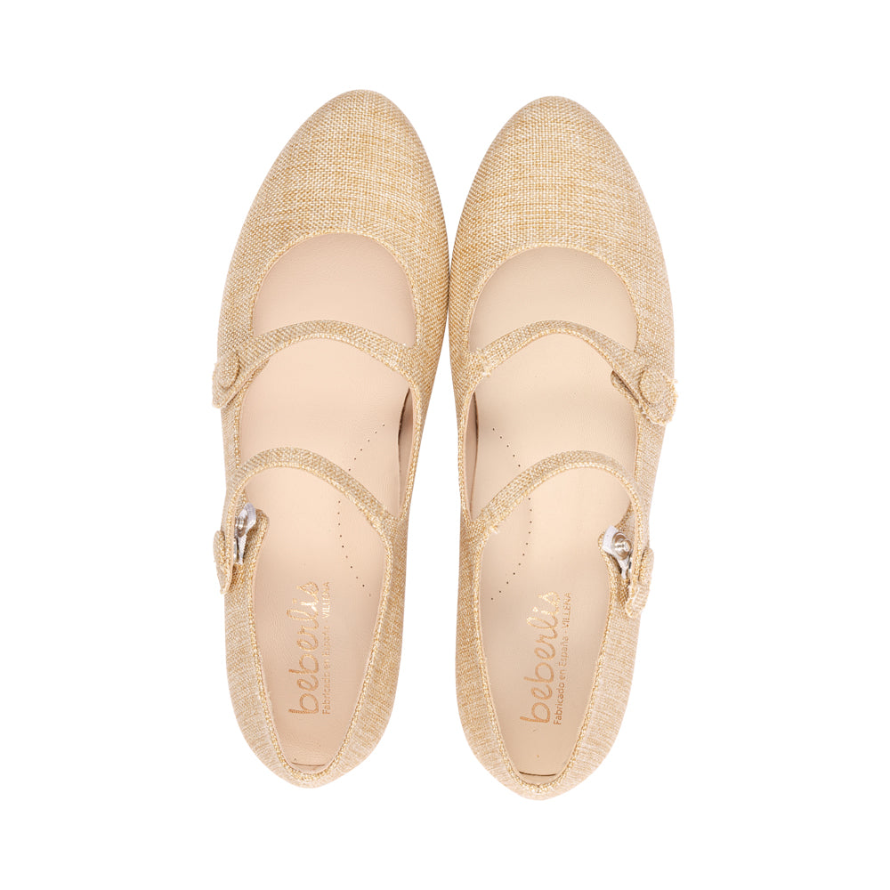 Rosemary Natural Linen S26