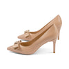 Rox Nude Leather S25
