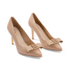 Rox Nude Leather S25