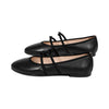 Ruby Black Leather F25
