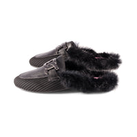 Runno Black Knit F23