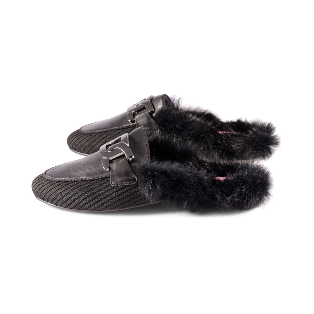 Runno Black Knit F23