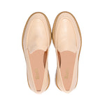 S-3778 Nude Leather Honey Sole S24