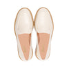 S-3778 Oatmilk Leather Honey Sole S24