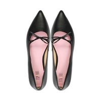 Smee Black Leather F26