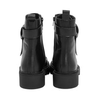 Sabinna Black Leather F26