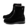 Sabra Black Suede F23
