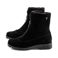 Sabra Black Suede F23