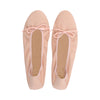 Sally Pink Suede S24
