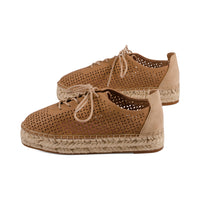 Sally Toffee Gum Leather S24