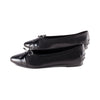 Sam Black Leather / Patent F23