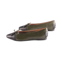 Sam Olive / Black Leather F23