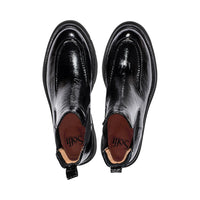 Samira Black Patent F23
