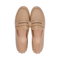 Sammy Taupe Pebble Leather S26