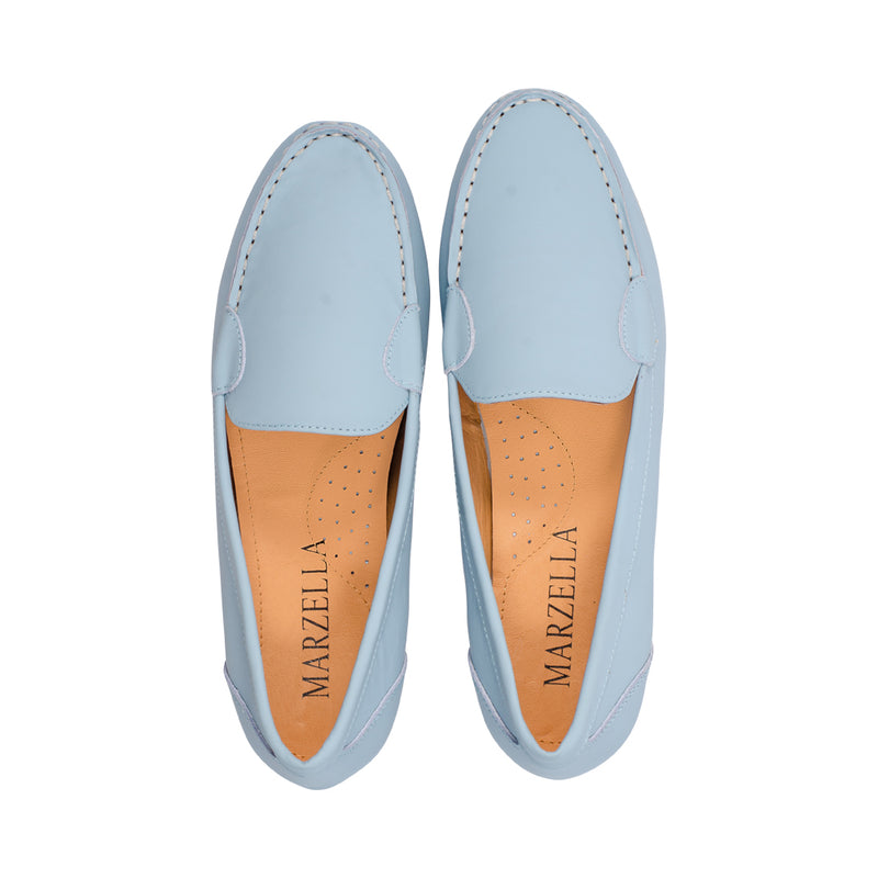Sassari Chambray Gum S25