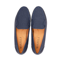 Sassari Navy Embossed S26