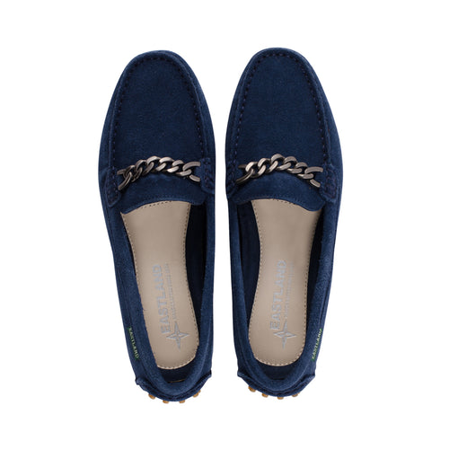 Sawgrass Navy Suede F24