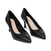 Schor Black Leather F25