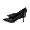 Schor Black Satin S25