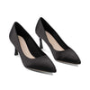 Schor Black Satin S25