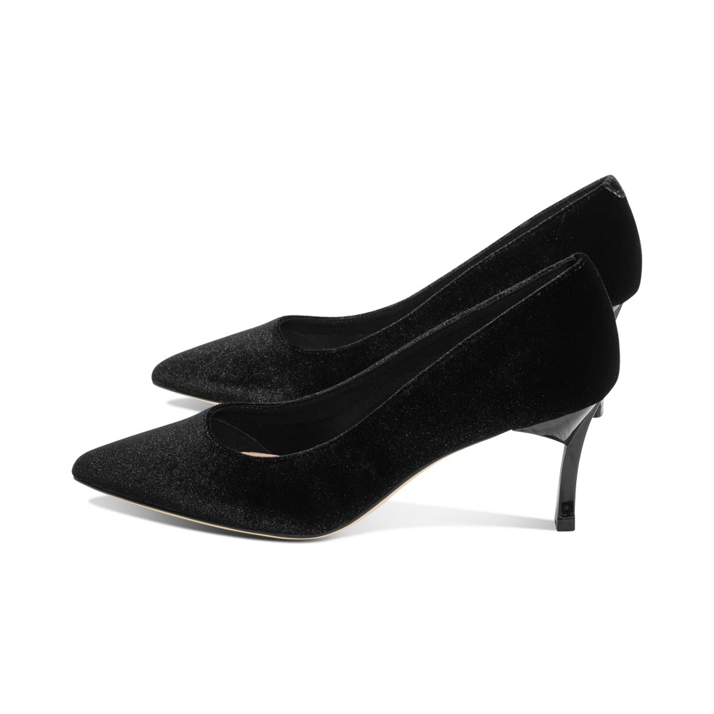 Schor Black Velvet F25