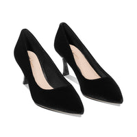 Schor Black Velvet F25